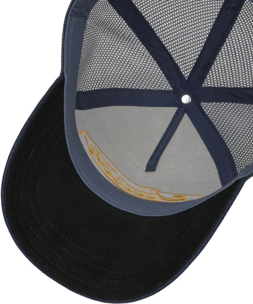 Trucker Cap American Heritage Navy, view: 2