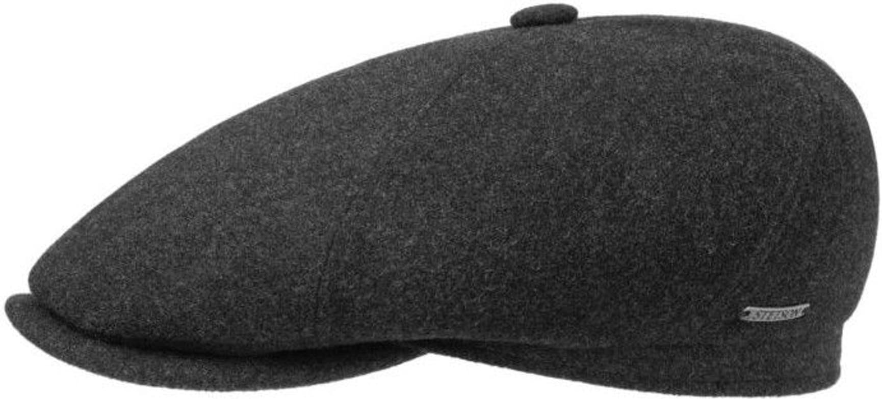 6-Panel Cap Wool/Cashmere Grey, view: 0