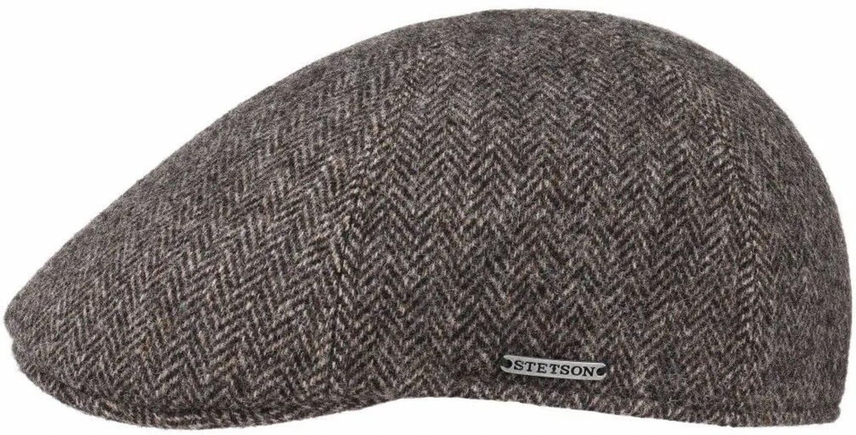 Texas Wool Anthracite/Melange Herringbone, view: 0