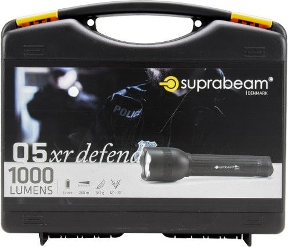 Q5Xr Defend 400 lm, view: 3