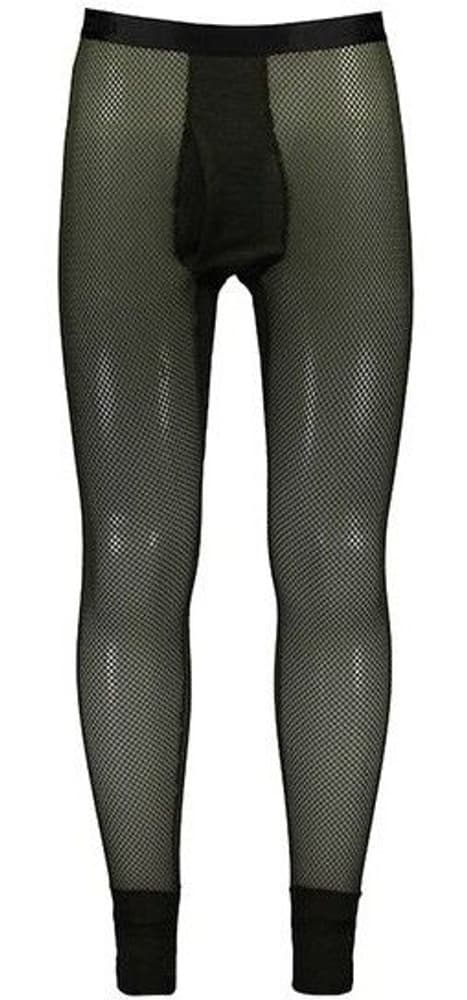 Thermal Flex Mesh Pants Unisex Green, view: 0