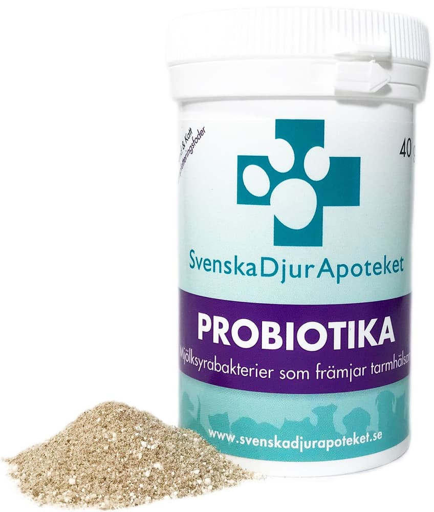 Probiotika 40 g, view: 0