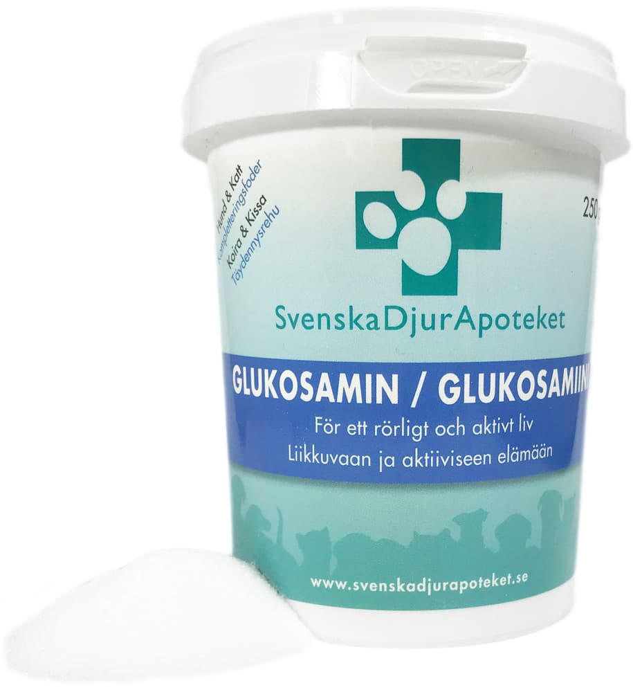 Glukosamin 120 g, view: 0