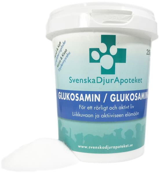 Glukosamin 120 g, view: 0