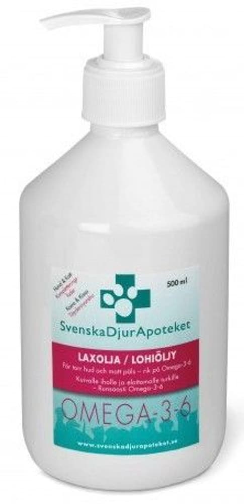 Laxolja 1000ml (2018), view: 0