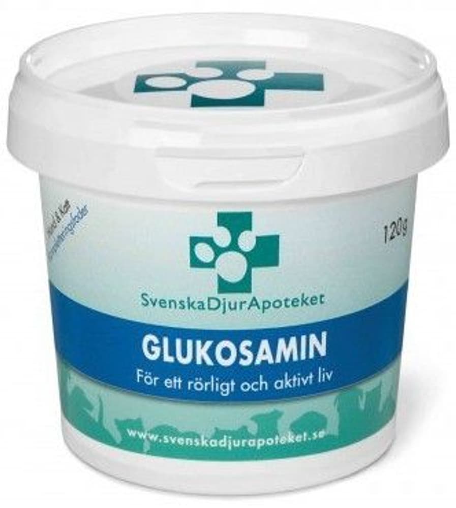 Glukosamin 250g (2020), view: 0