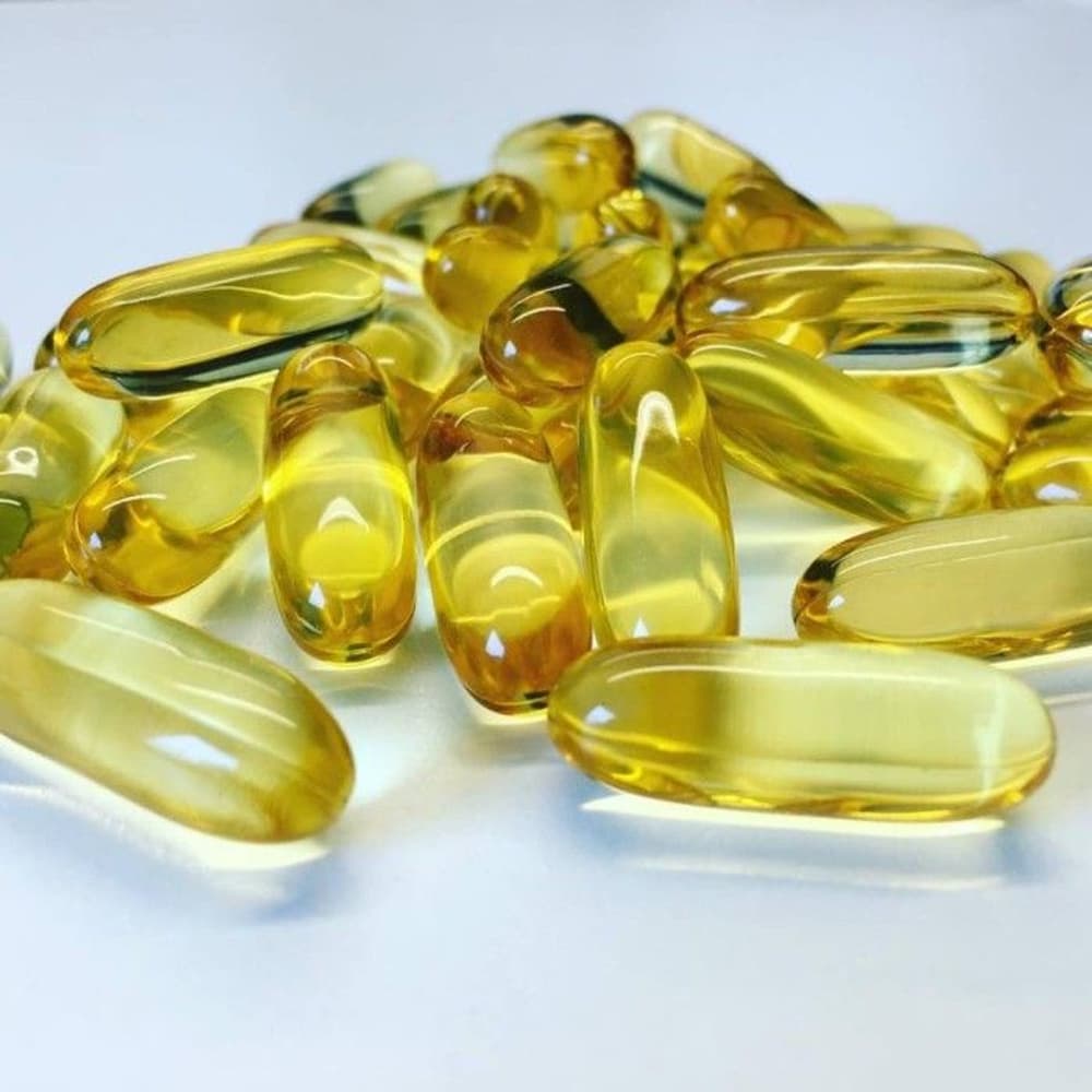 Omega-3 180 softgel kapslar (2019), view: 1