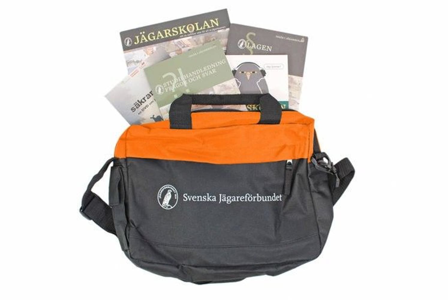 JÄGARSKOLAN – ett komplett bokpaket inkl ljudbok, view: 0