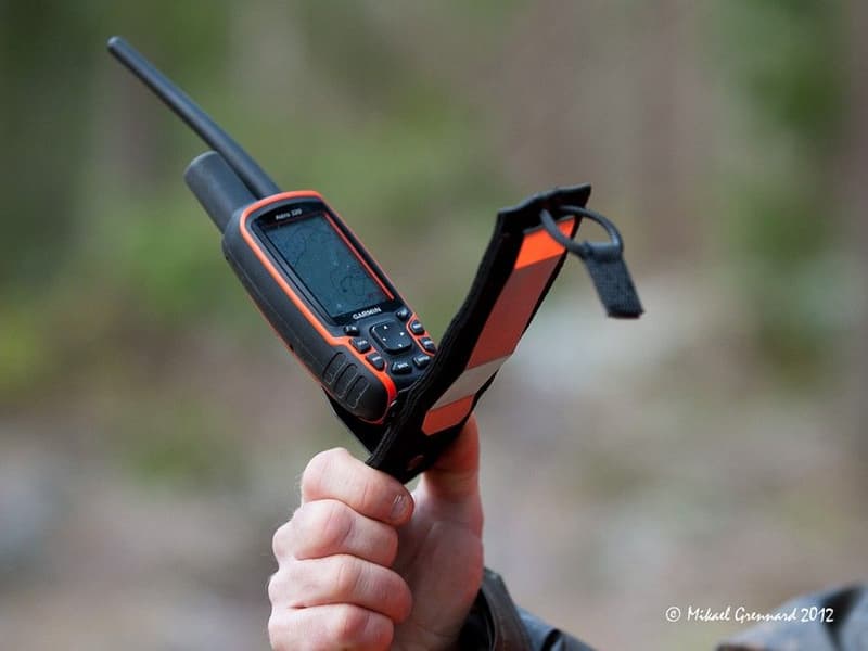 GPS hållare, Alpha, Astro mfl, view: 0