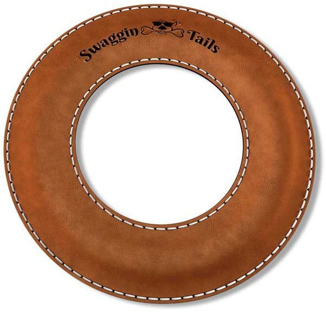 Ring i läder, view: 0