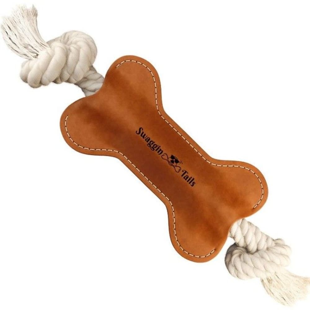 Läderben med Rep, view: 0