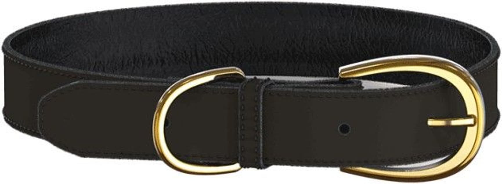 Färgglatt Halsband Svart, view: 0