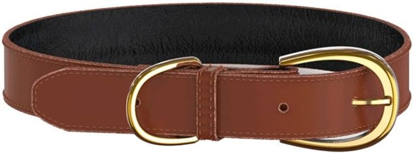 Färgglatt Halsband Brunt, view: 0