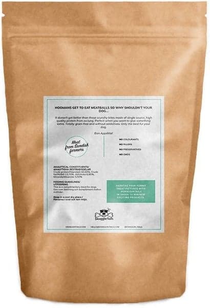 Swedish Meatballs 60 g, view: 1