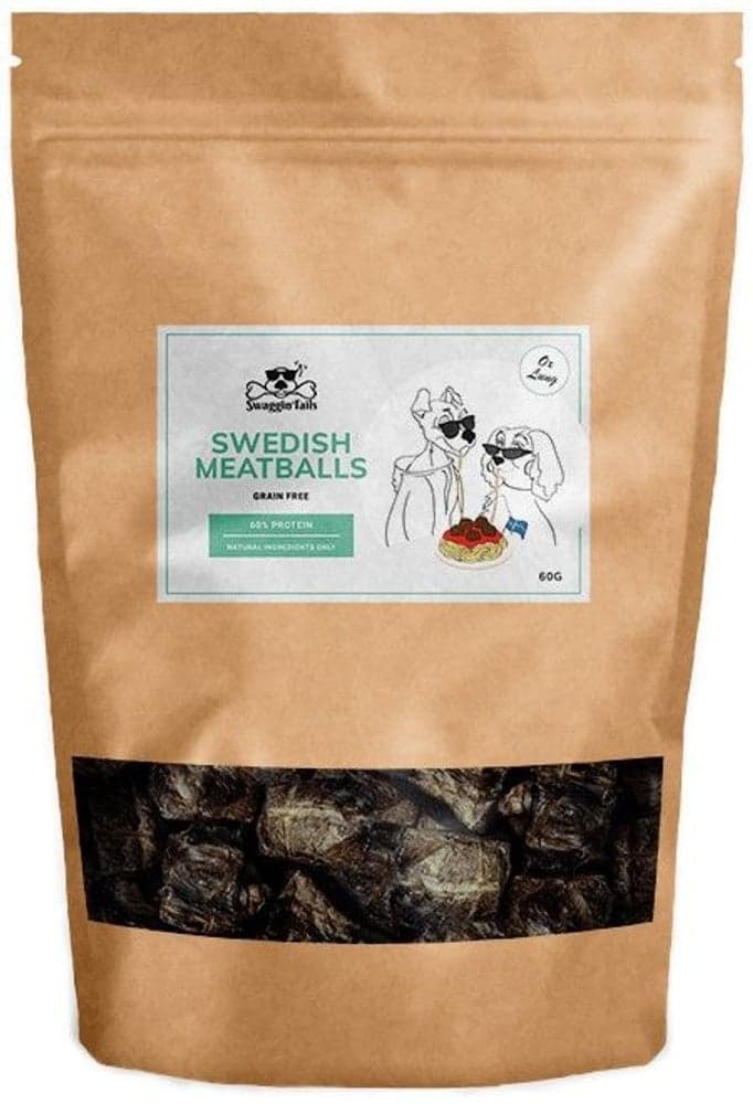 Swedish Meatballs 60 g, view: 0