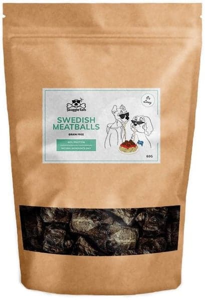 Swedish Meatballs 60 g, view: 0