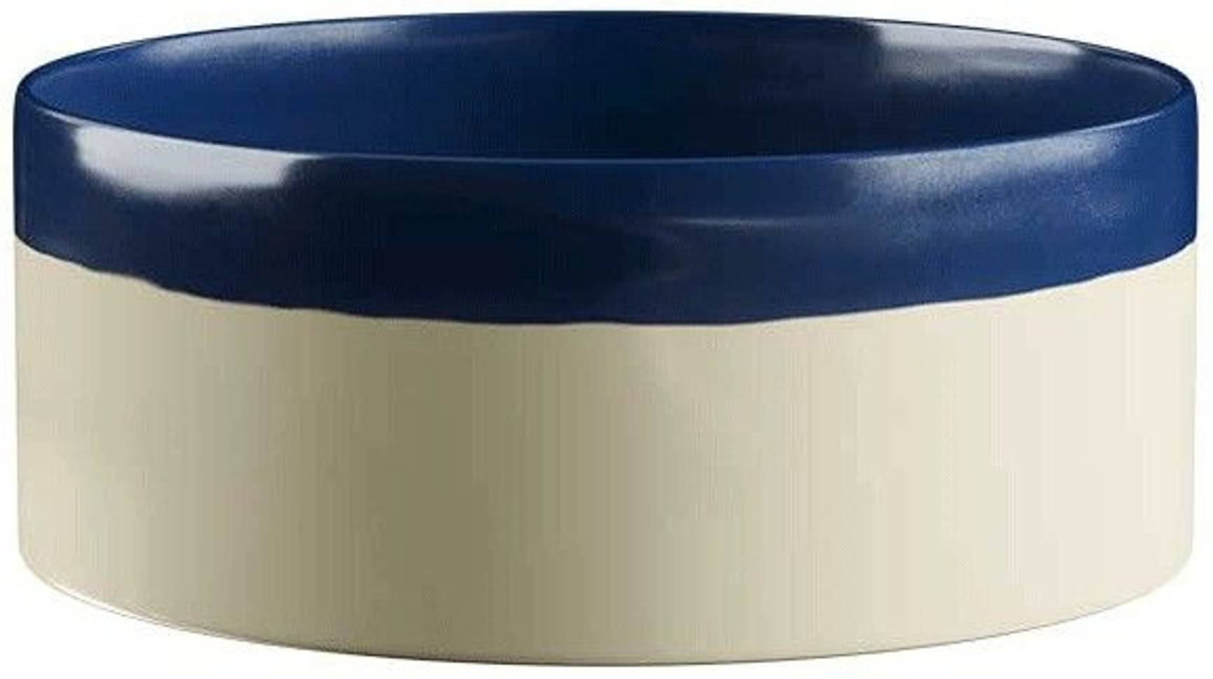 Käka Hundskål Liten Krämvit & Kobolt, view: 0