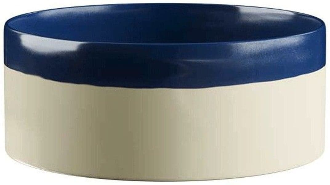 productImage: Käka Hundskål Liten Krämvit & Kobolt