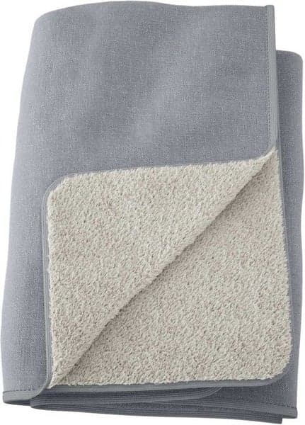 Pläd M Mångrå, view: 1