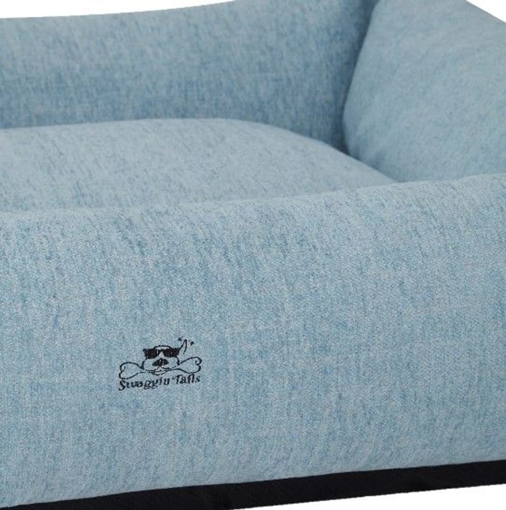 Mysig L Oceanblå, view: 2