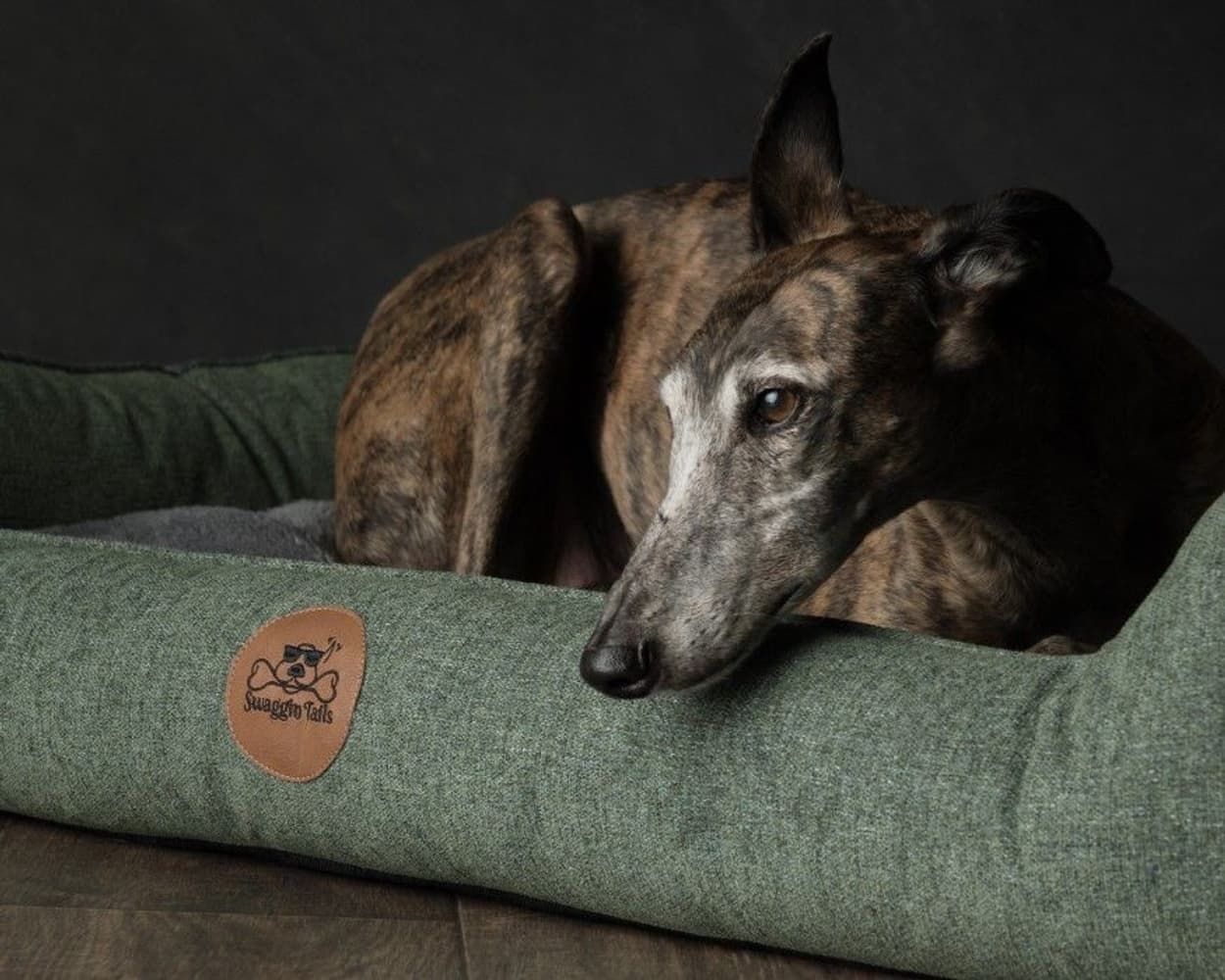 Sömnig L Skogsgrön, view: 2