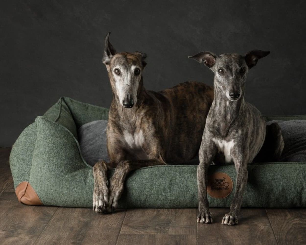 Sömnig XL Skogsgrön, view: 3