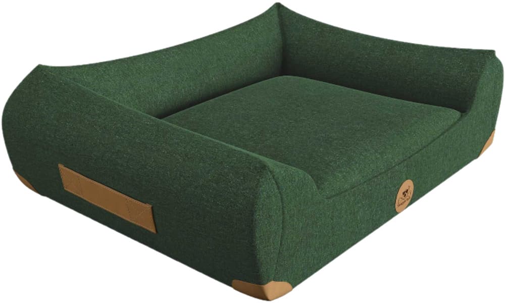 Sömnig XL Skogsgrön, view: 1