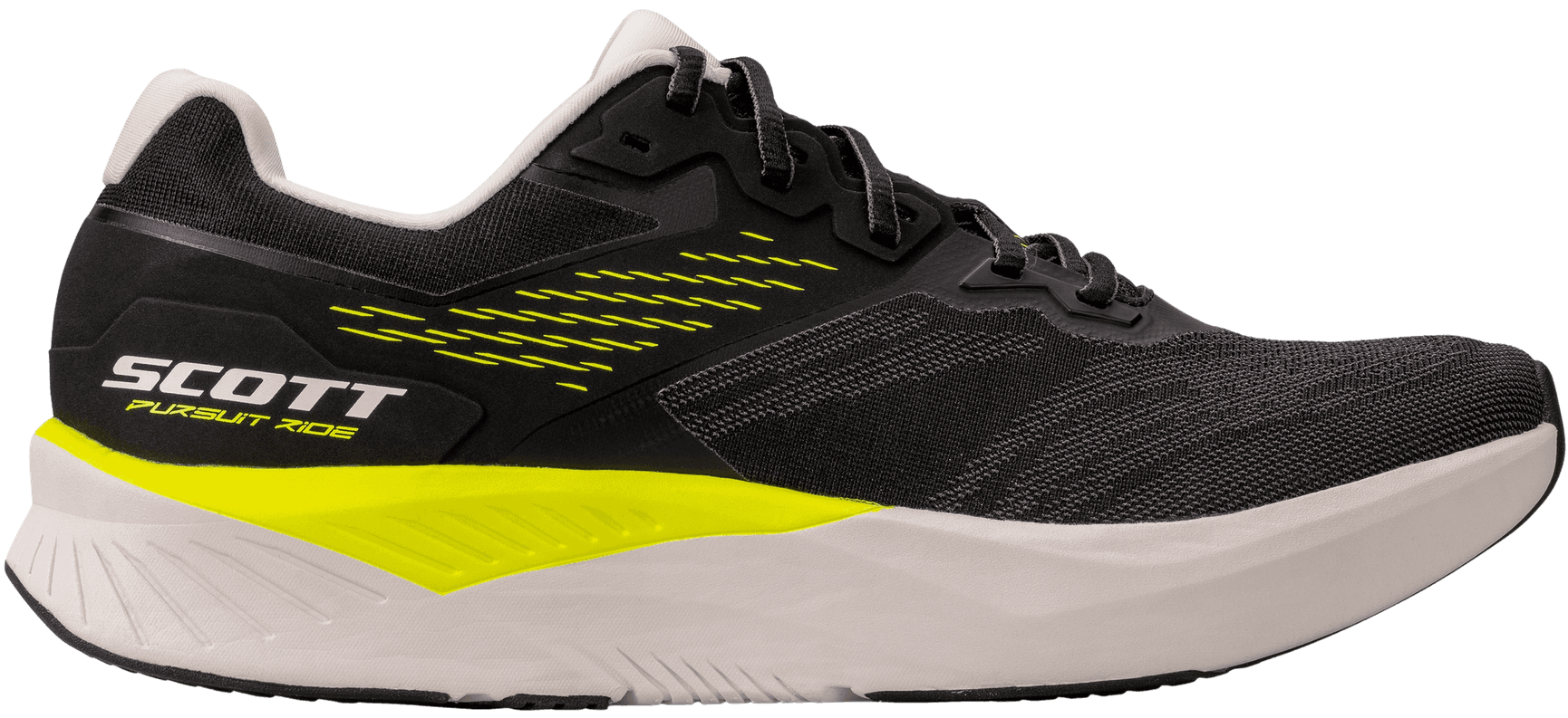 M's Pursuit Ride Black/Yellow, view: 2