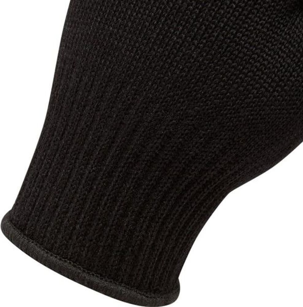 Solo Merino Mitt Black, view: 3