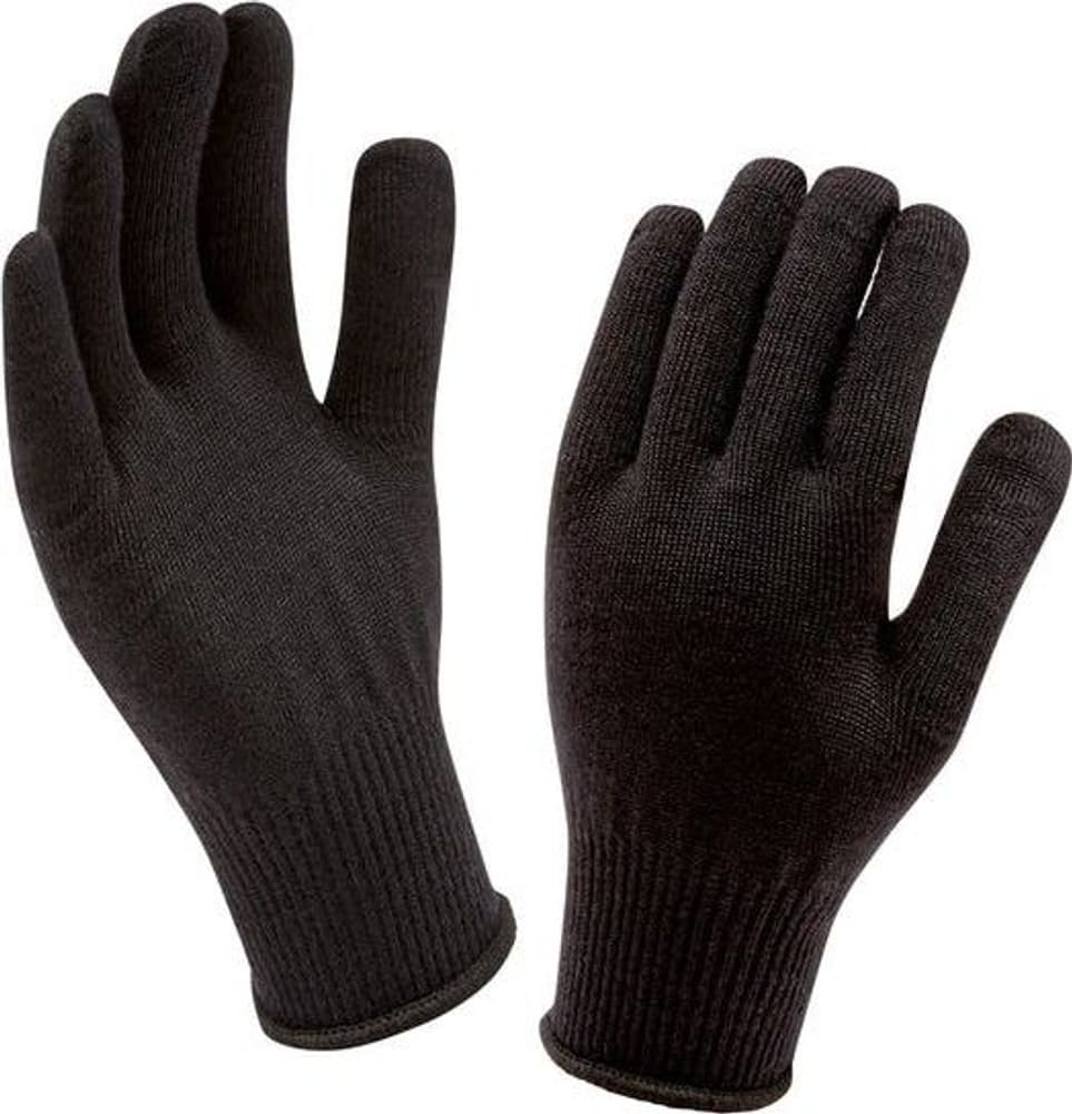 Solo Merino Glove Black, view: 0