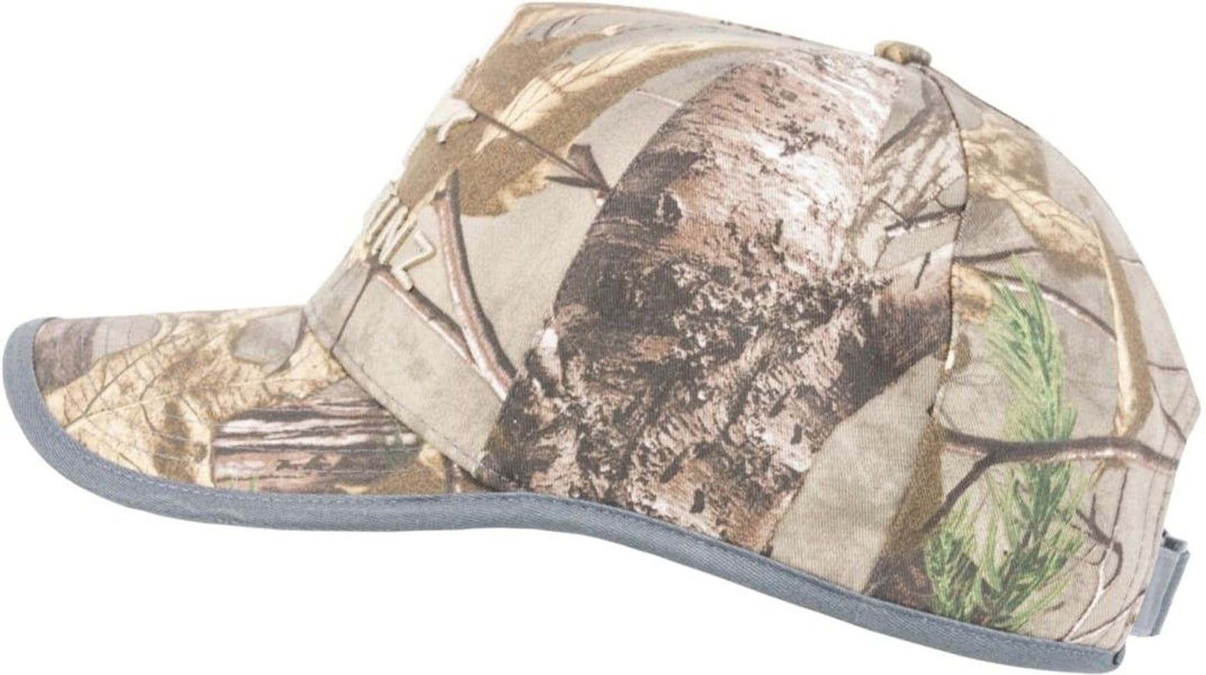 Camo Waterproof Cap Realtree Xtra/Beige, view: 1