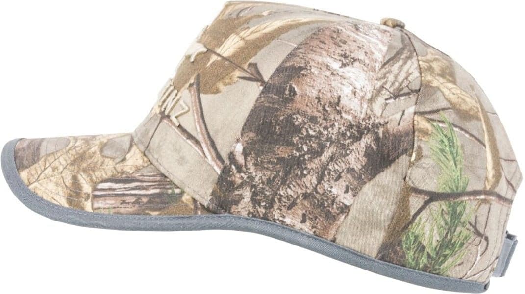 Camo Waterproof Cap Realtree Xtra/Beige, view: 1