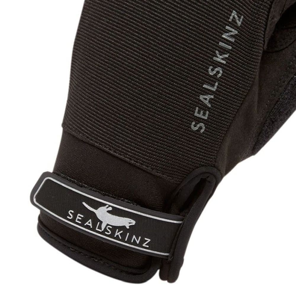 Dragon Eye Glove Black Charcoal/Charcoal, view: 3