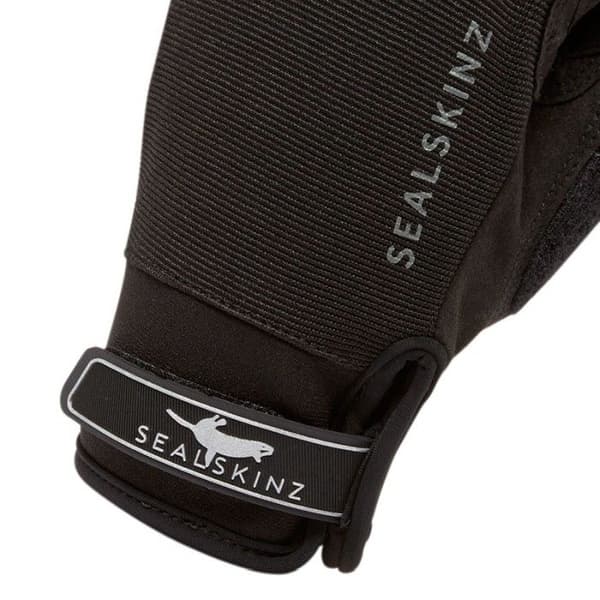 Dragon Eye Glove Black Charcoal/Charcoal, view: 3