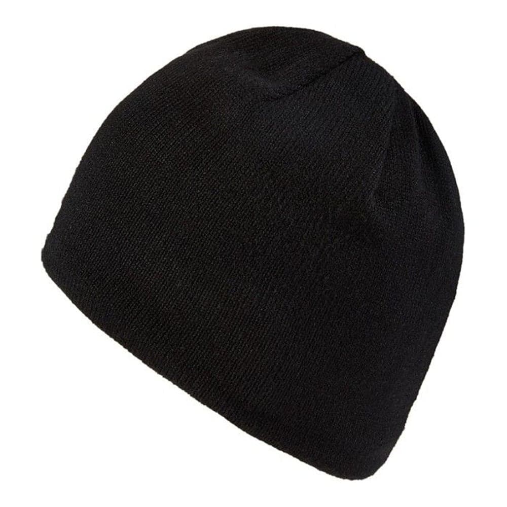 Waterproof Beanie Hat Black, view: 1