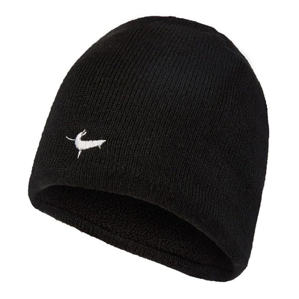 Waterproof Beanie Hat Black, view: 0