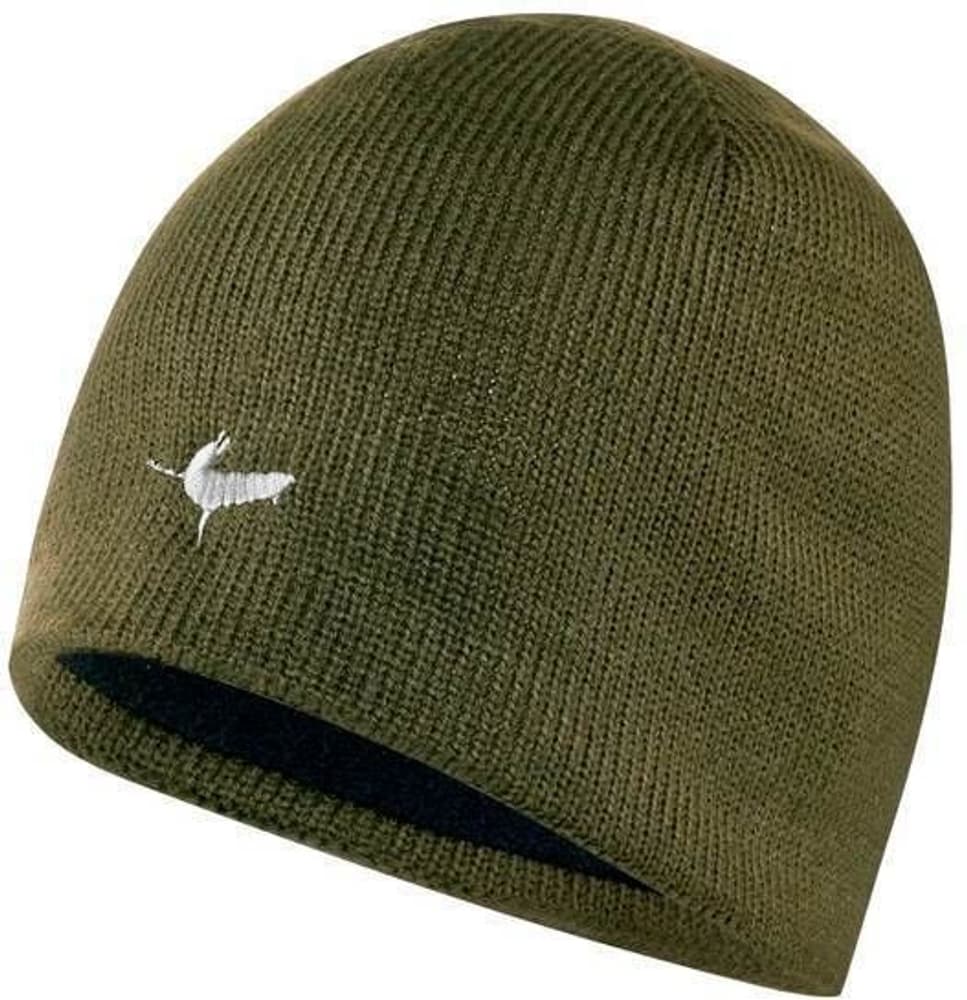 Waterproof Beanie Hat Olive, view: 0
