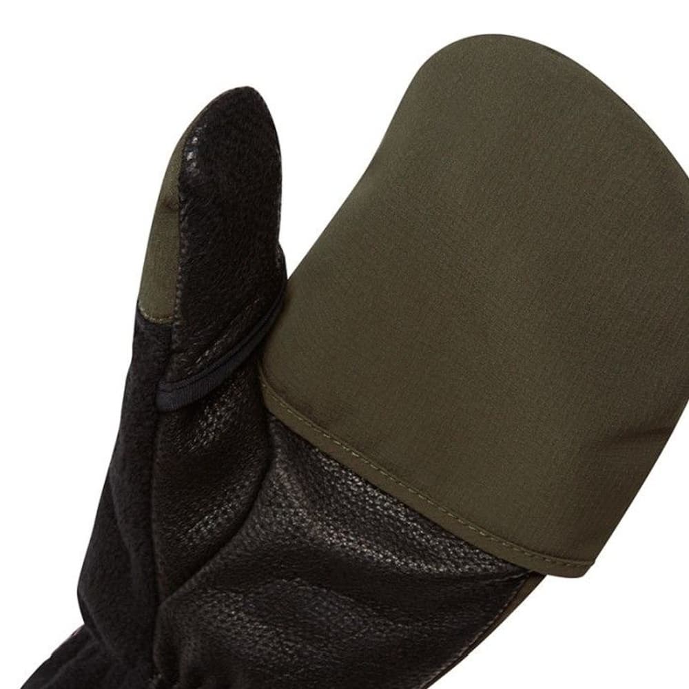Outdoor Sports Mitten Olive, view: 2