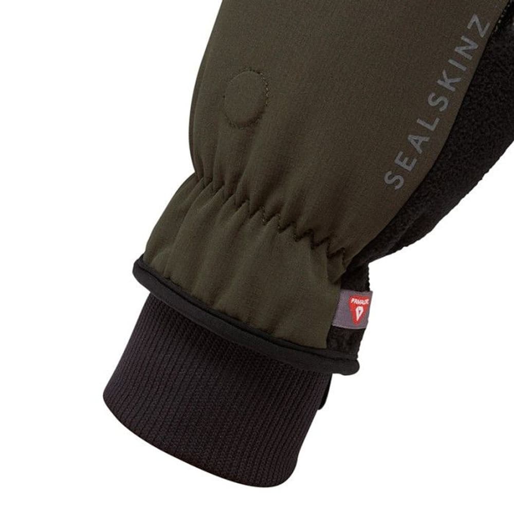 Outdoor Sports Mitten Olive, view: 4