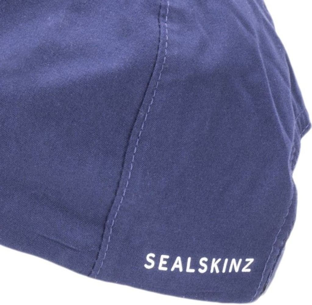 Waterproof All Weather Cap Navy Blue, view: 2