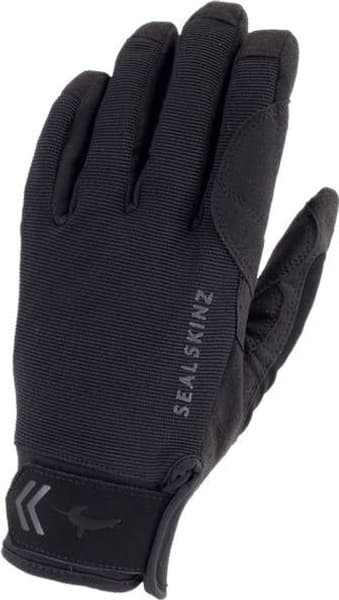 Waterproof All Weather Glove Black, view: 0