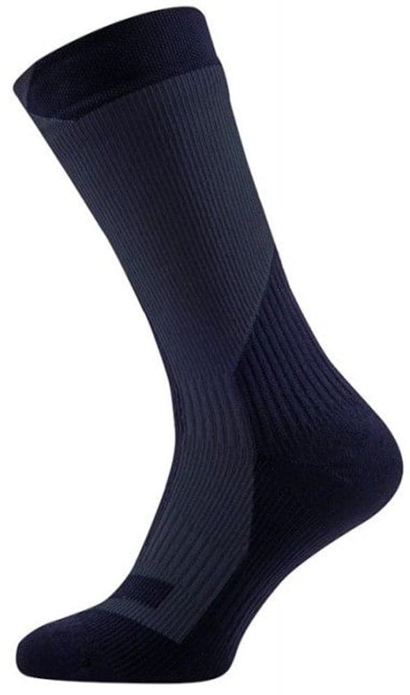 Waterproof Trekking Thick Mid Black Anthracite/Anthracite, view: 0