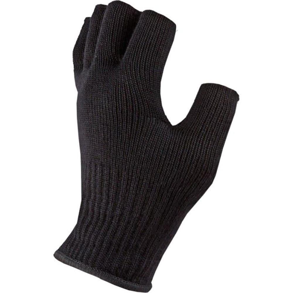 Merino Fingerless Glove One Size Liner, view: 1