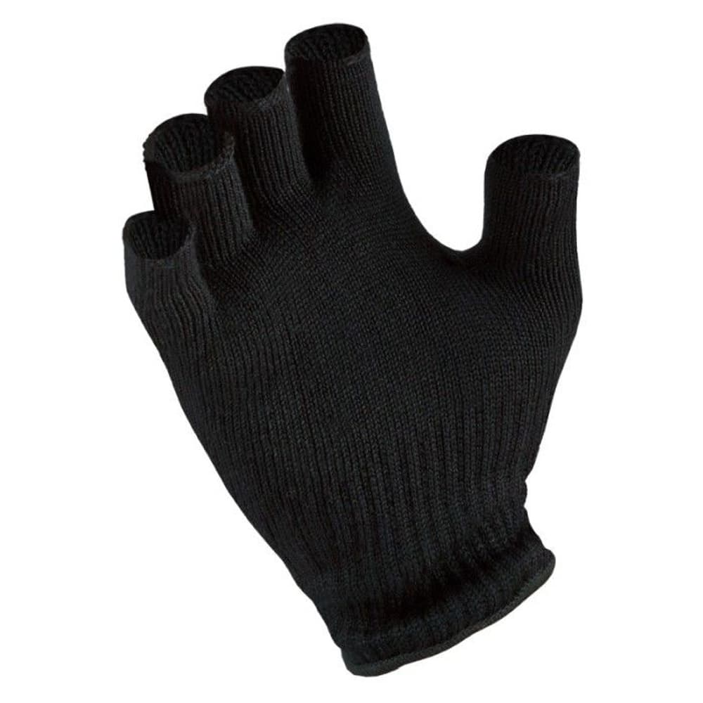 Merino Fingerless Glove One Size Liner, view: 3