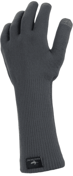 Skeyton Waterproof Ultra Grip Knit Black, view: 0