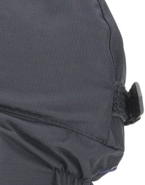 Waterproof Extreme Cold Weather Hat Black, view: 2