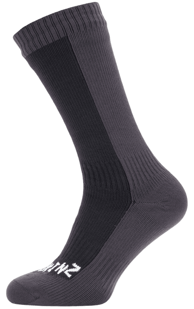 Starston Waterproof Cold Weather Sock Black, view: 0