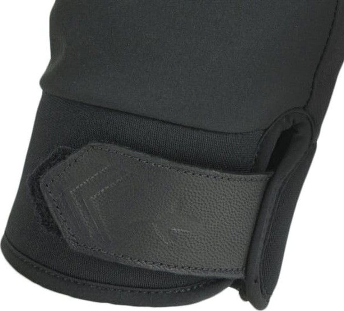 Waterproof All Weather Insulated Glove Black, view: 3