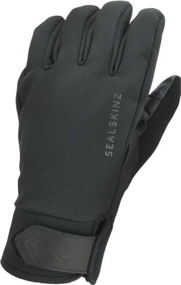 Waterproof All Weather Insulated Glove Black, view: 0