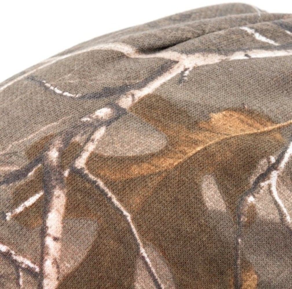 Waterproof Cold Weather Camo Reversible Beanie Realtree/Beige/Orange, view: 1